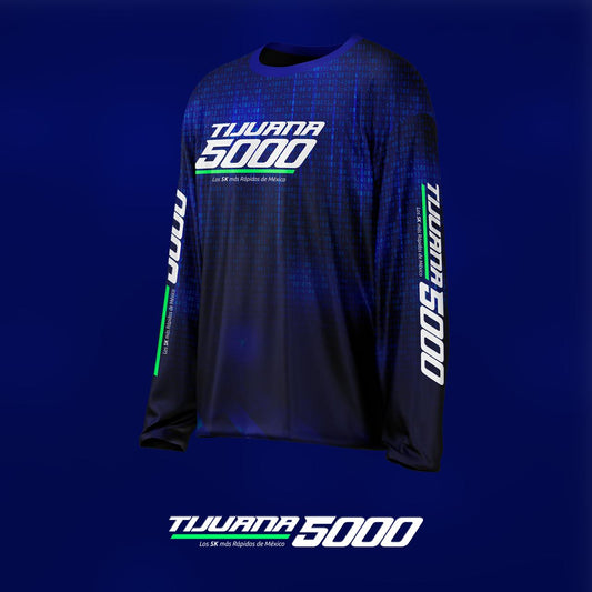 Camiseta Manga Larga